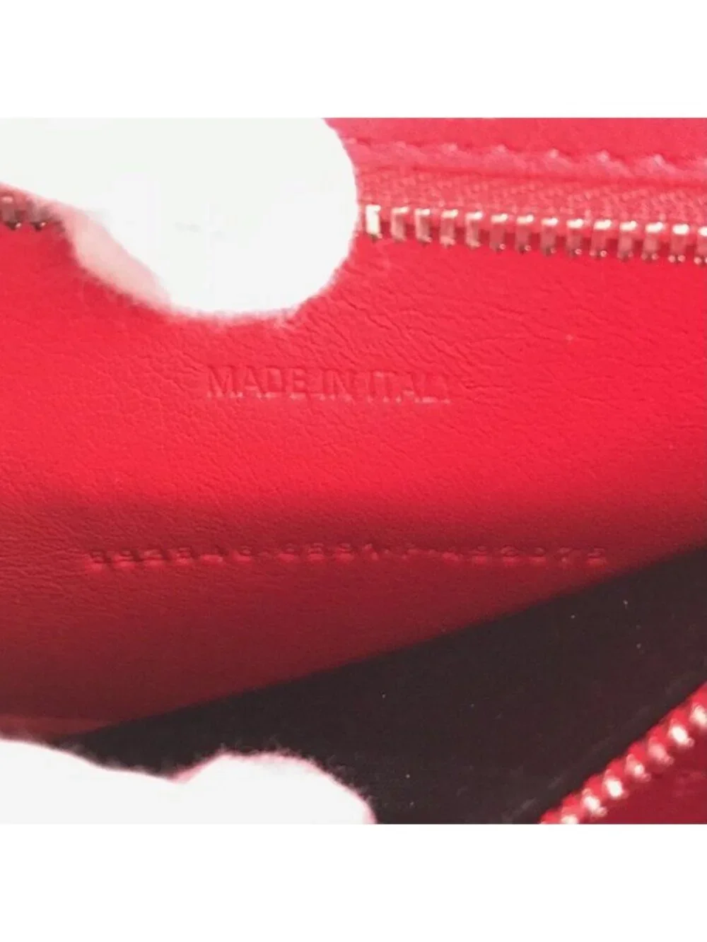 Balenciaga Adidas Collaboration 2-Way Bag Hourglass Small Red